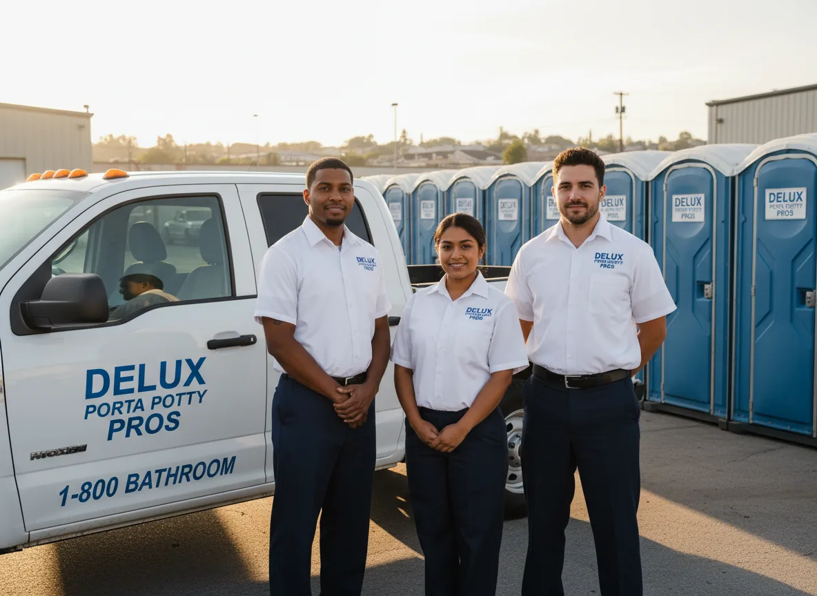 Long-Term Portable Toilet Rental company in Monument, KS