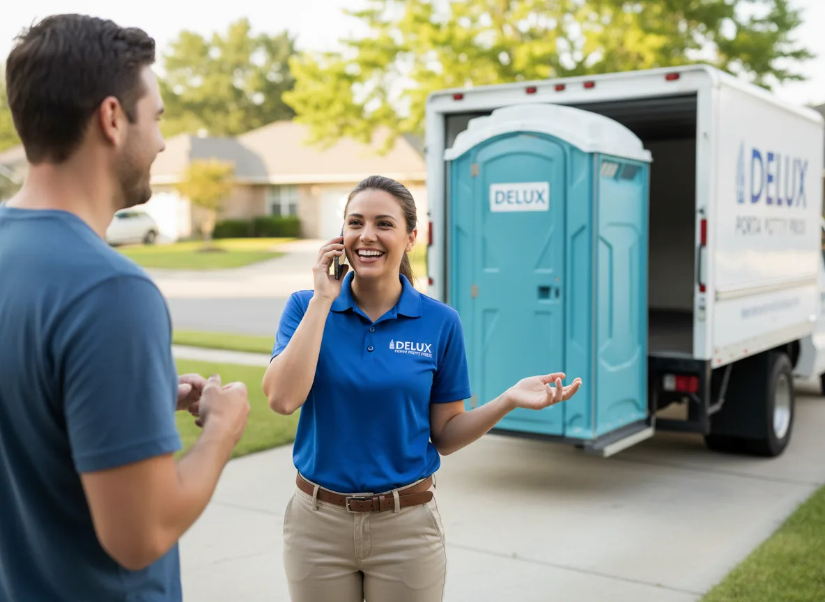Long-Term Portable Toilet Rental Monument, KS FAQs